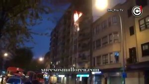 Самые страшные пожары  Подборка
