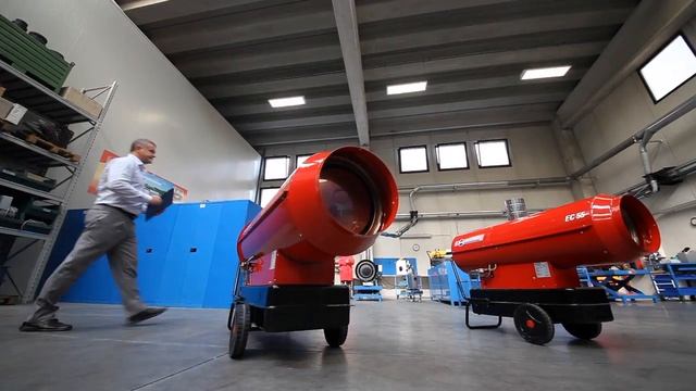 Завод Biemmedue (Италия) смотреть онлайн