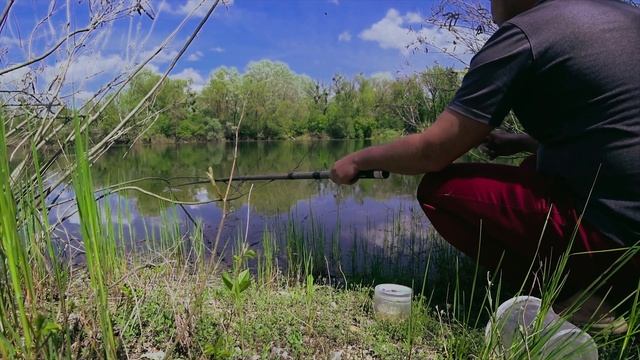 Рыбалка на 1 мая ловля краснопёрки для души с душой душевно. смотреть онлайн