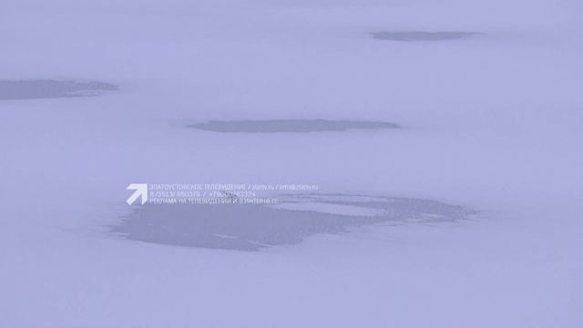 В Златоусте проходит профилактическая акция «Тонкий лед» смотреть онлайн