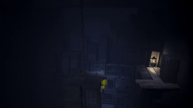 LITTLE NITGHTMARES - ГЛАЗА МЕДУЗЫ ГОРГОНЫ #2 смотреть онлайн