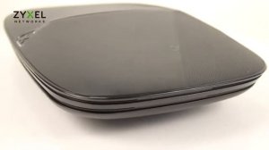 Мультигігабітний Wi Fi роутер Zyxel Armor G1