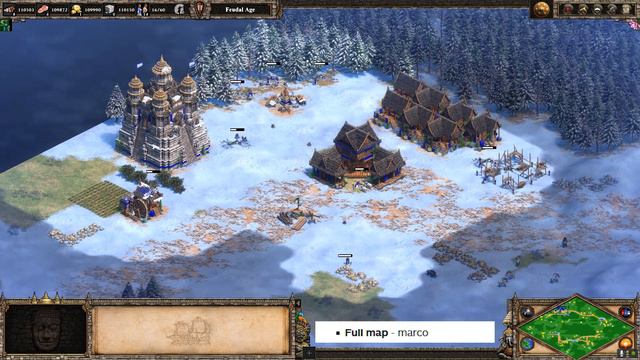 [Age of empire 2 Definitive Edition] KITA COBA SEMUA CHEAT! смотреть онлайн