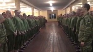 Отбой в армии