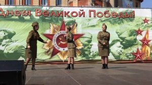 Песня "Ландыши". - 09.05.2019