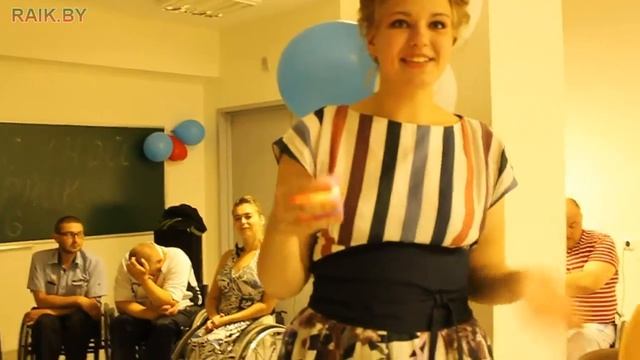 Лагерь активной реабилитации 2016. (отзывы) смотреть онлайн