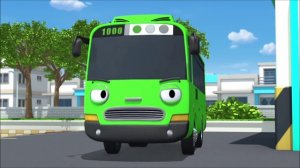 МАЛЕНЬКИЙ АВТОБУС ТАЙО