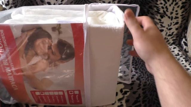 Водонепроницаемый чехол для матраса АСКОНА смотреть онлайн