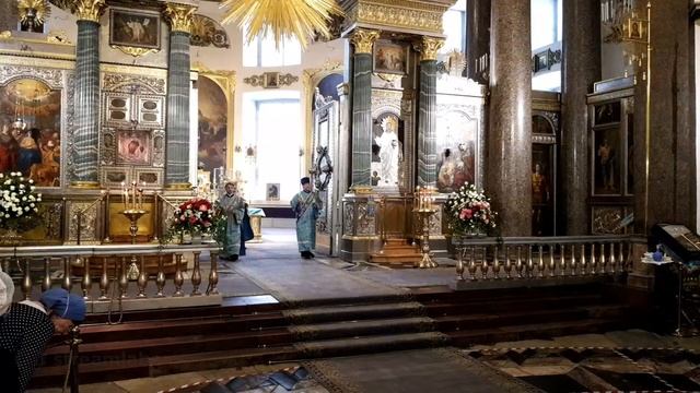 Всенощное бдение накануне праздника явления Казанской иконы Божией Матери смотреть онлайн