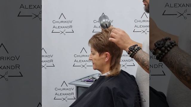 Короткая стрижка .Персонализация стрижки .