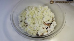 Салат из мидий / Salad of mussels | Видео Рецепт