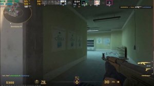 CS2 : GTX 750 + i5 2400 / FPS TEST