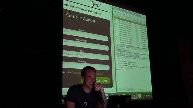 Matty McFatty - XXE The XML Backdoor смотреть онлайн