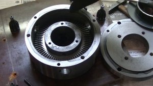 Новый китайский токарный патрон