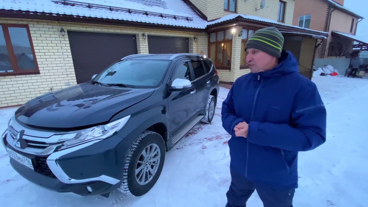 МИЦУБИСИ ПАДЖЕРО. ДИЛЕР РОССИЙСКИЙ.ЭЛЕКТРИКА ТАЙСКАЯ смотреть онлайн