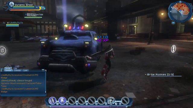 Суперзлодеи [DC Univers Online]