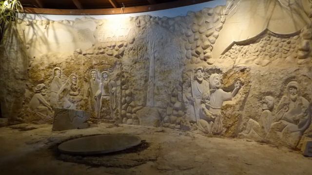 Скиния. Вечерняя экскурсия.(Самария, Израиль 2022г.) смотреть онлайн