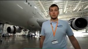 Галилео. Тестирование Airbus