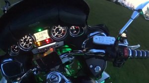 Kawasaki Vn 1700 voyager