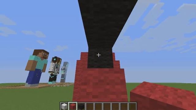 3D СЕРДЦЕ рубрика каждую суботу постройка в майнкрафте смотреть онлайн