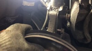 Замена переднего ступичного подшипника хендай гетц (Hyundai Getz)
