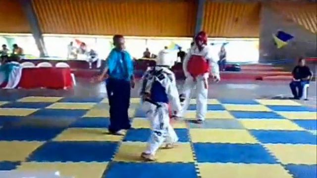 Renan Campionato de TKD смотреть онлайн