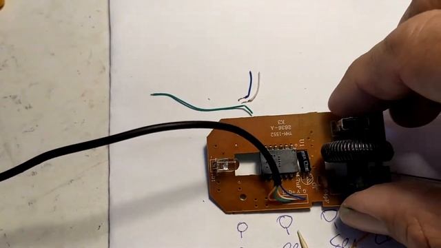 Ремонт компьютерной мышки смотреть онлайн