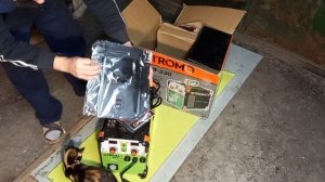 это выгоднее чем платить за сварку на СТО ! сварочный полуавтомат купил. ураааа.
