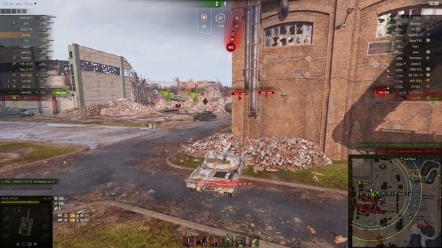 WOT | Первый Танковый Стрим в Этом Году! смотреть онлайн