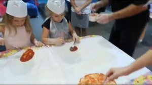 ДЕНЬ РОЖДЕНИЯ Алины в Космик Бренд Сити