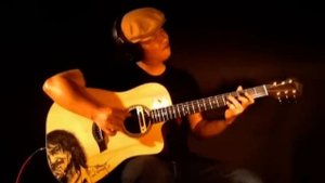 Change The World - Eric Clapton ''Fingerstyle Guitar''