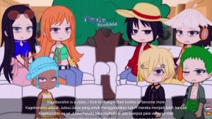 •|• One Piece [ Straw Hats ] React to Team 7 •|• Uzumaki Naruto •|• Part 3/3 •|• ????????