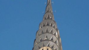 Grand Central, Chrysler Building, New York City