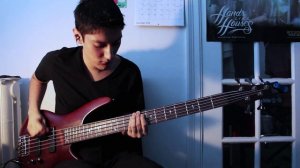 Architects | The Devil is Near [Bass Cover]