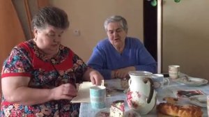 украинские песни Застолье.