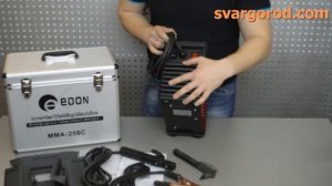Сварочный аппарат Edon MMA-250C