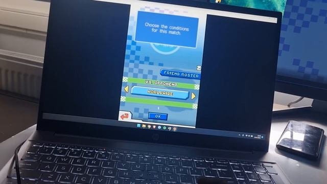Attempting to go on WiiMMFI with Melonds 0.95 (2 devices with each other) смотреть онлайн