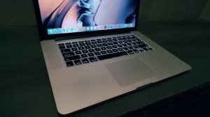 Macbookpro 15 retina used product