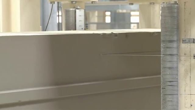Технология производства автоклавного газобетона. Завод "Бетолекс".