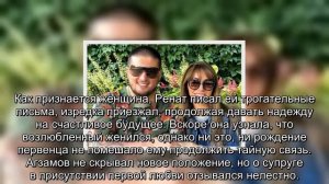 От страсти до аборта: за что «король тортов» Ренат Агзамов посадил в тюрьму любовницу  - KPN Channe