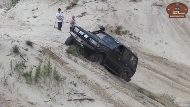 Песчаный вальс 4х4 смотреть онлайн