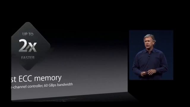 New Mac Pro 2013 - (Design & Specs) смотреть онлайн