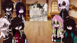 Hashiras React To The Final Battle || Hashiras meet Kibutsuji Muzan || Manga Spoilers ||Part1/7||Kn