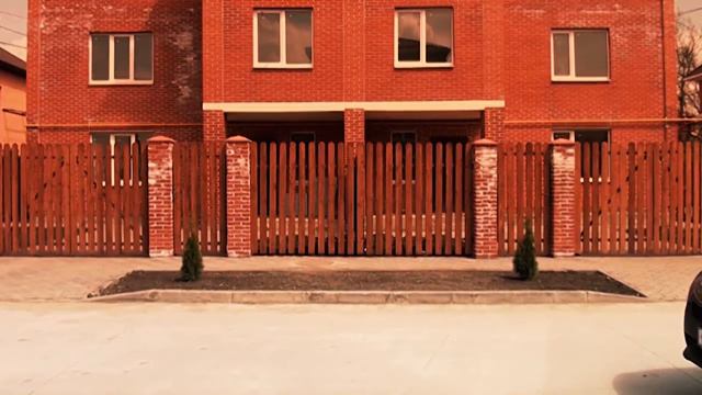 Часть 4. КП "Бавария" в Краснодаре. Таунхаусы, дуплексы и коттеджи Краснодар.