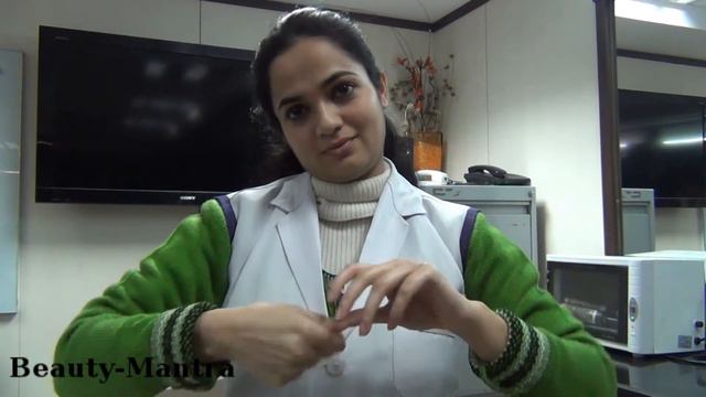 Skin Care - The Right Way of Applying Cold Cream or Moisturizer on Hands смотреть онлайн