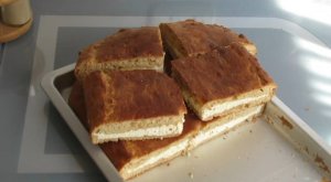 РЕЦЕПТ ватрушки с творогом  ВАТРУШКА!