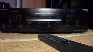 Sony TA-FE 570