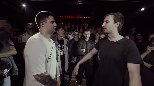 SLOVO: AVENUE vs СЭМ ДАНК | МИНСК смотреть онлайн