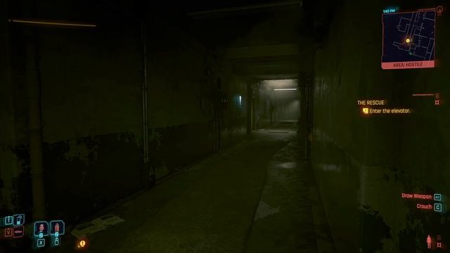 Cyberpunk 2077 Gameplay part 2 - City of Dreams (CP2077 2.0 Phantom Liberty DLC) смотреть онлайн