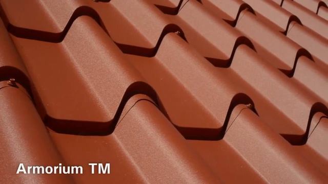 Укладка металлочерепицы Ruukki Armorium и Finnera смотреть онлайн